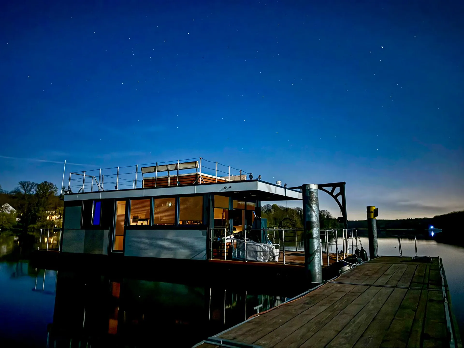Winter auf der Havel