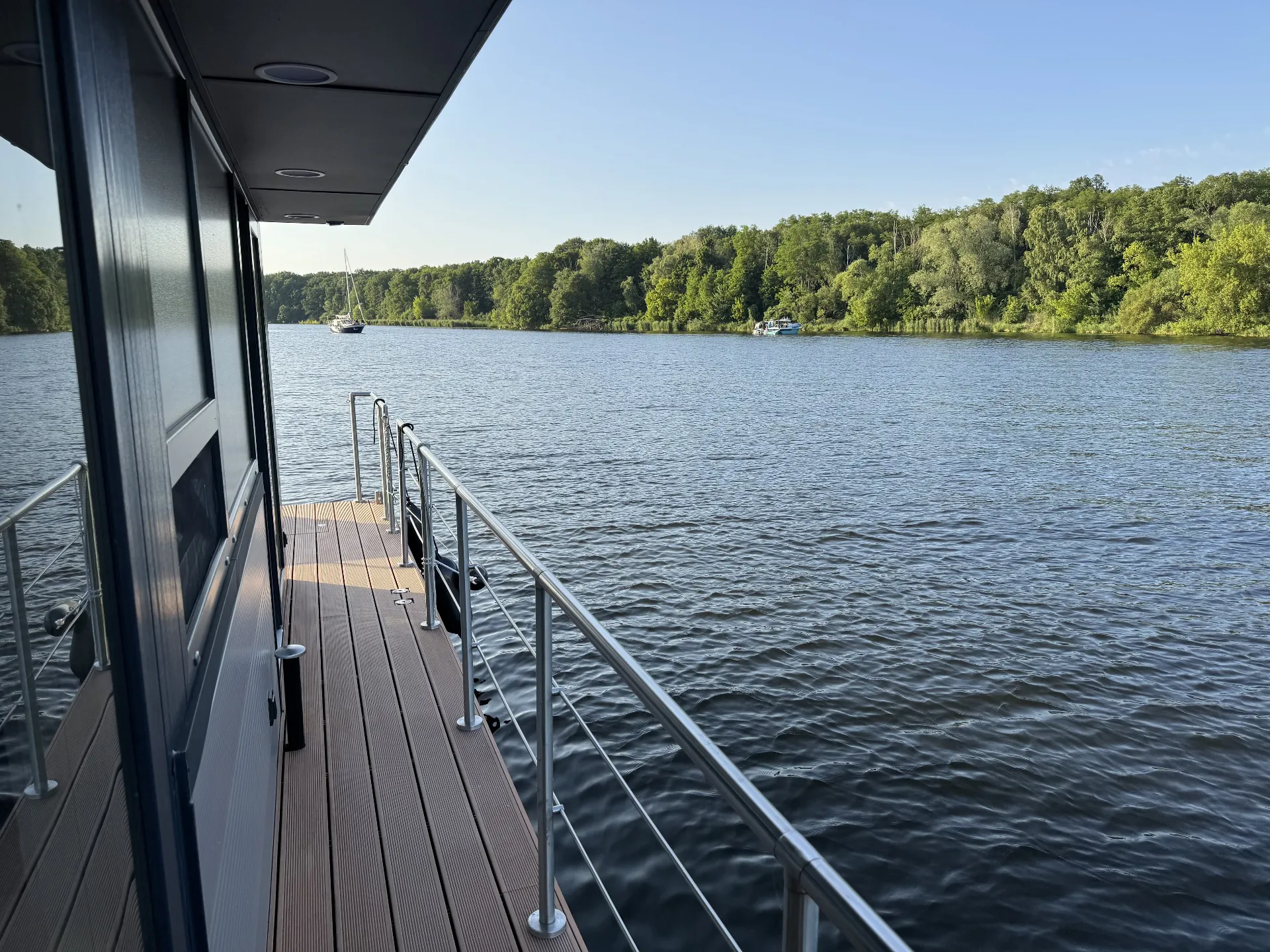 Packliste Hausboot-Urlaub