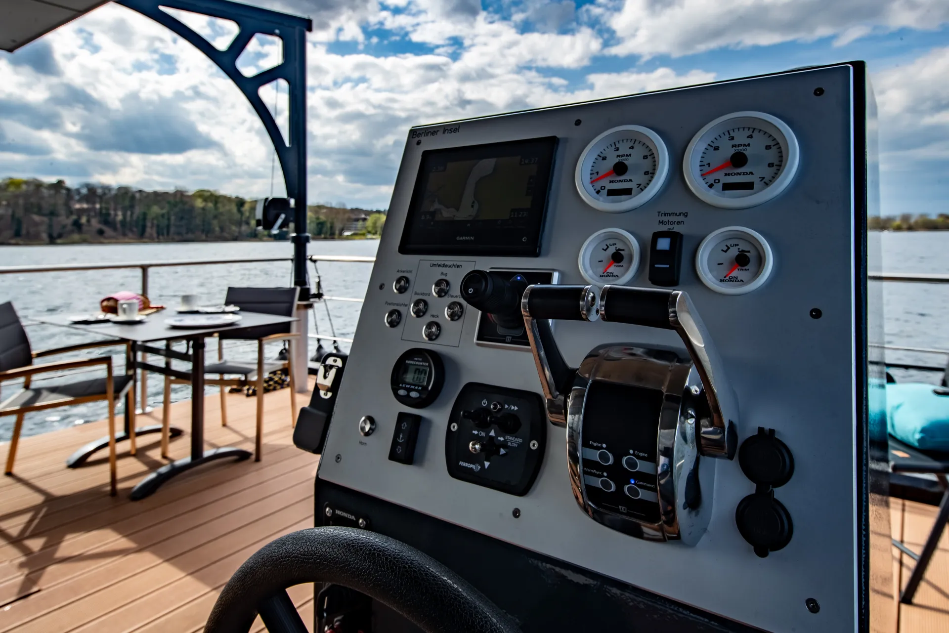 Erstes Mal Hausboot — 12 Tipps